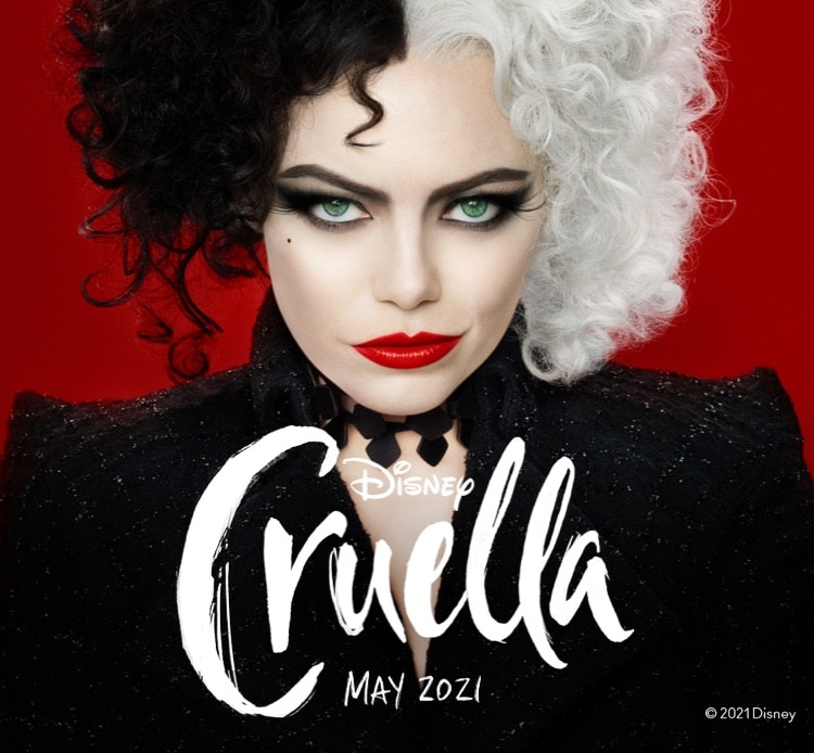 Disney Cruella | MAC Cosmetics