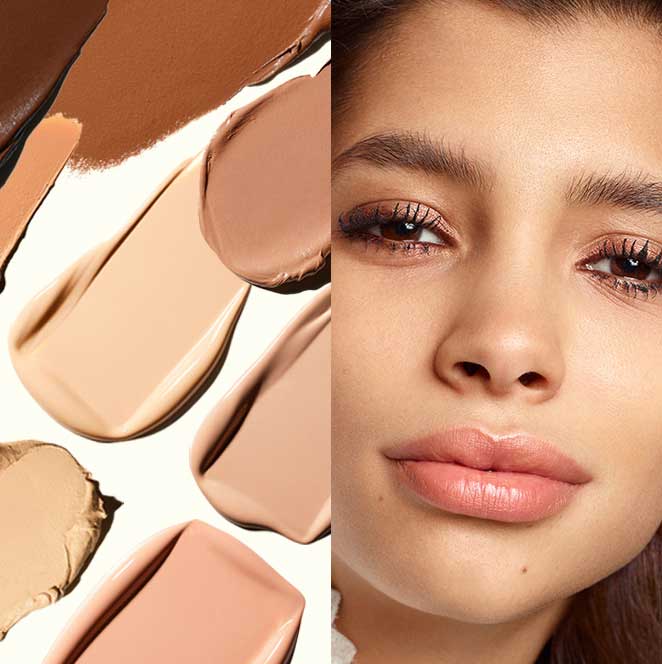 foundation shade finder