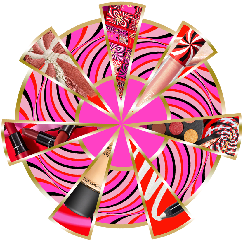 Spin wheel